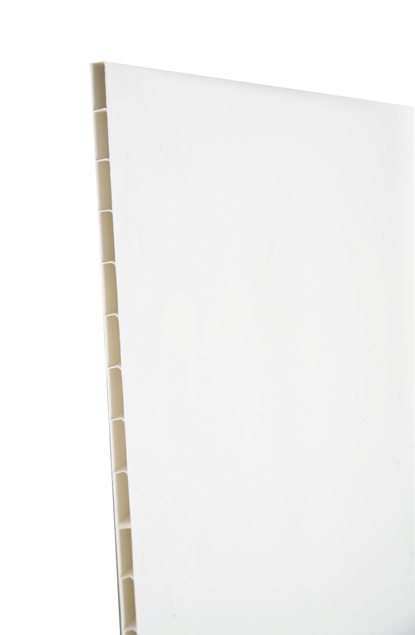 PLAFOND PVC 2' X 4' 6MM Plafones